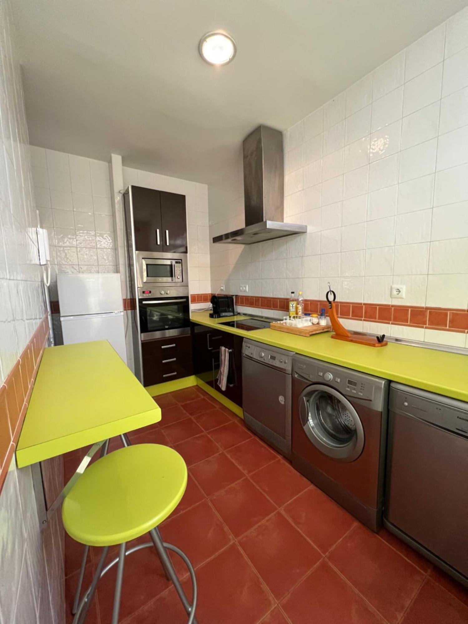 Apartamentos Sevilla Deluxe Rosales Los Rosales  Ngoại thất bức ảnh