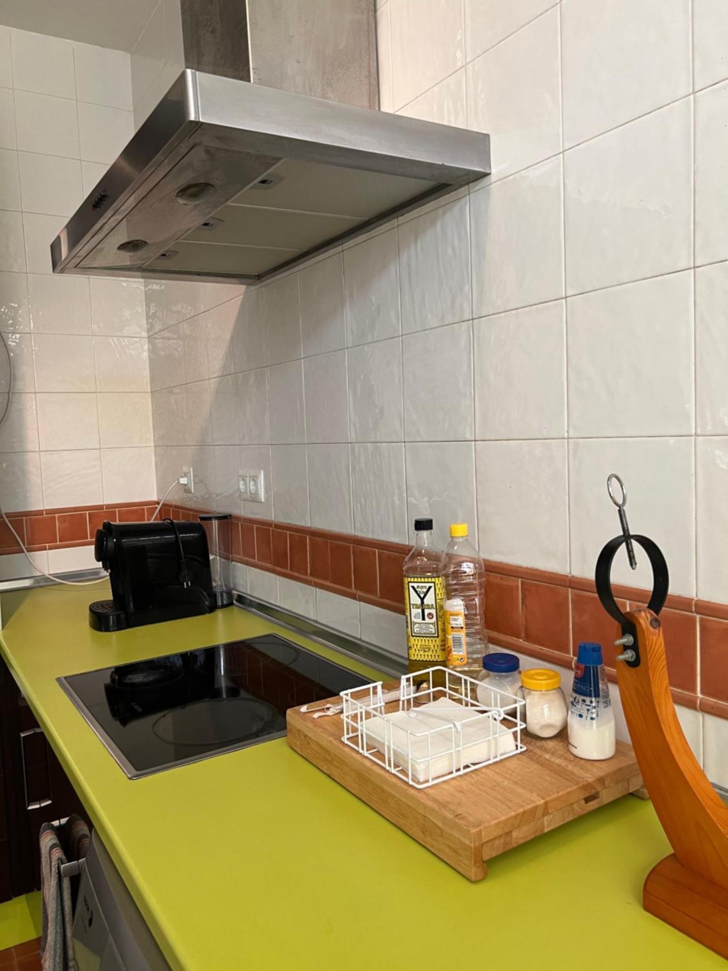 Apartamentos Sevilla Deluxe Rosales Los Rosales  Ngoại thất bức ảnh
