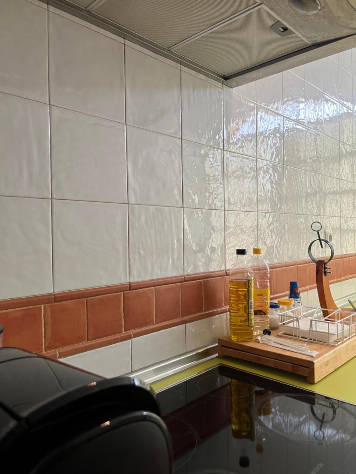Apartamentos Sevilla Deluxe Rosales Los Rosales  Ngoại thất bức ảnh