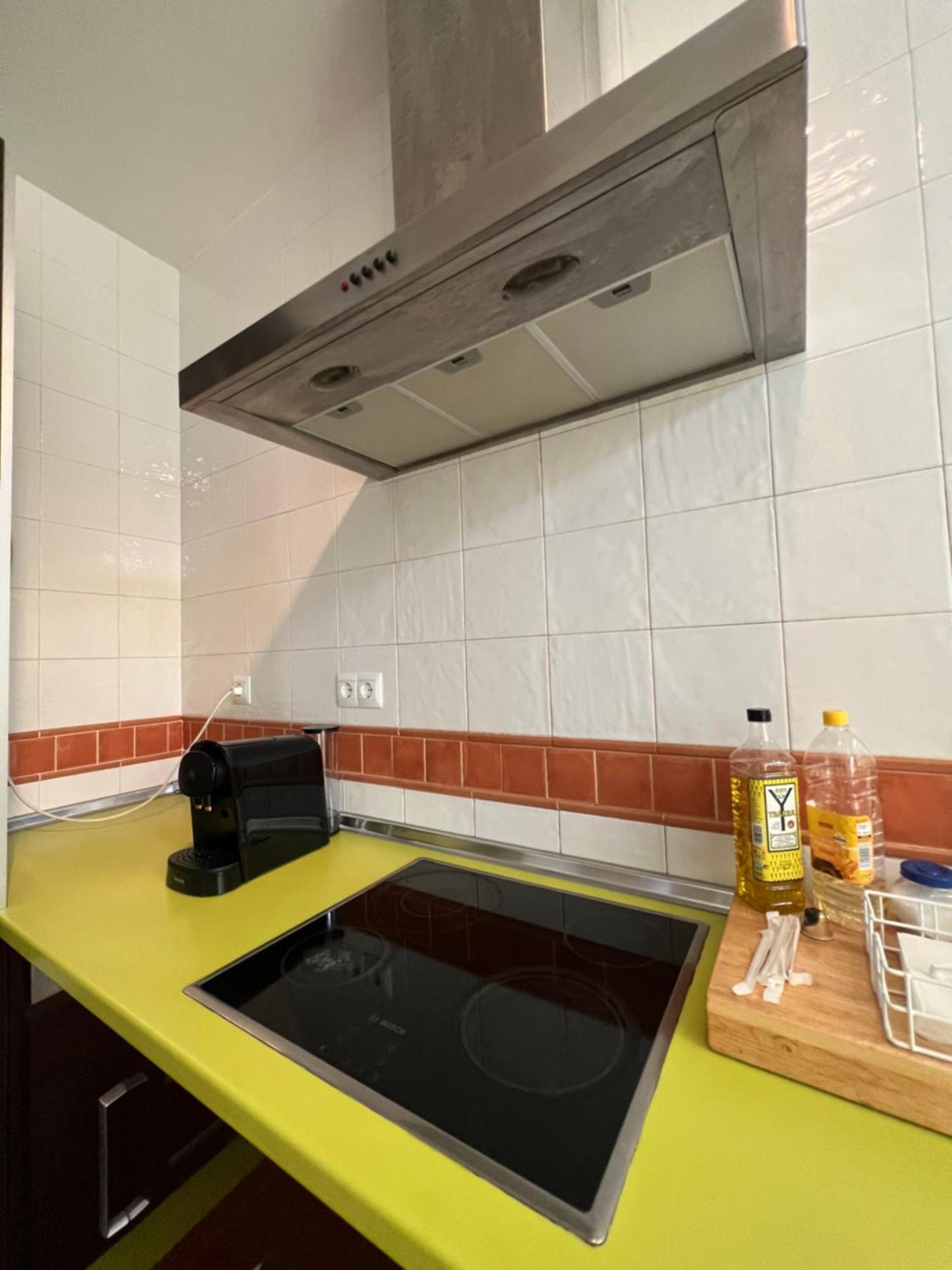 Apartamentos Sevilla Deluxe Rosales Los Rosales  Ngoại thất bức ảnh
