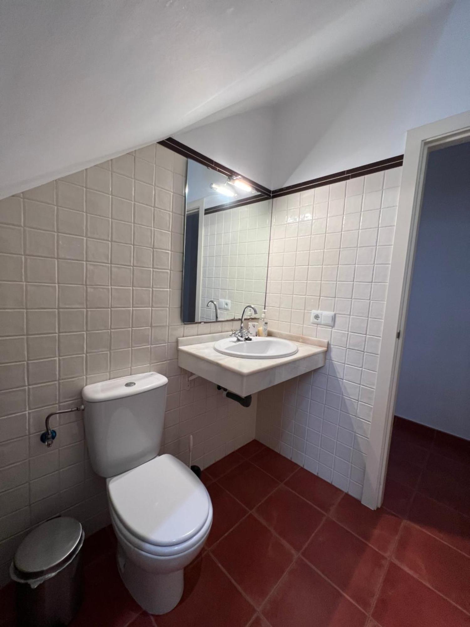 Apartamentos Sevilla Deluxe Rosales Los Rosales  Ngoại thất bức ảnh