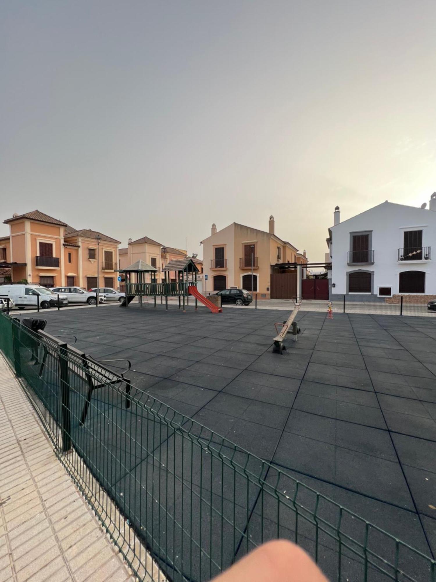 Apartamentos Sevilla Deluxe Rosales Los Rosales  Ngoại thất bức ảnh
